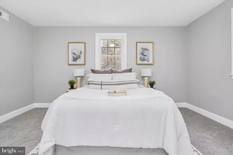 Bedroom - 12656 Wilson Ave, Fork, MD 21051 photo 2 of 8