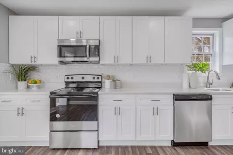 Kitchen - 12656 Wilson Ave, Fork, MD 21051 photo 2 of 2