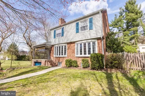 812 Stevenson Ln, Towson, MD 21286