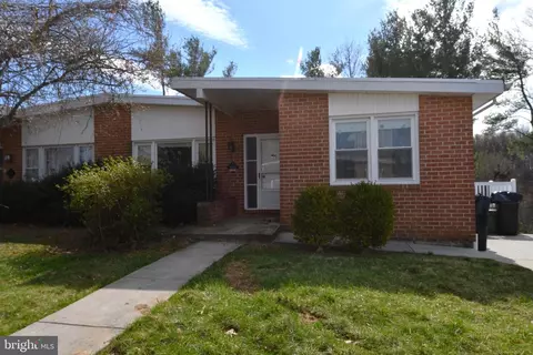 604 Leafydale Ter, Pikesville, MD 21208
