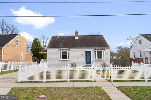 809 Martin Rd, Essex, MD 21221