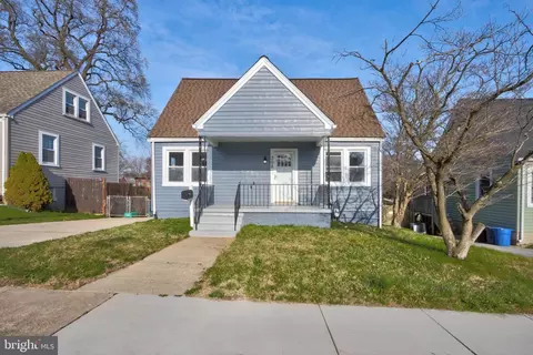 308 Dale Ave, Baltimore, MD 21206