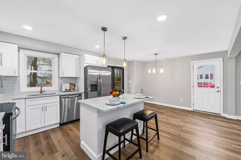 Kitchen - 11207 Baker Ave, White Marsh, MD 21162 photo 3 of 4
