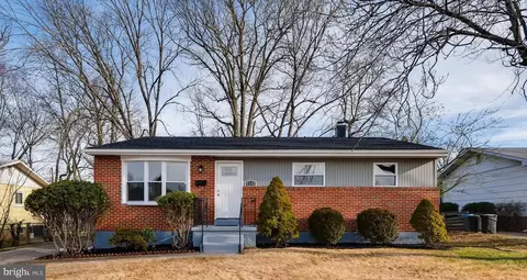 4763 Byron Rd, Pikesville, MD 21208