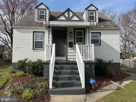 2507 Glencoe Rd, Parkville, MD 21234