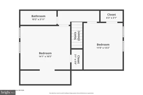 Floorplan - 35 Yawmeter, Middle River, MD 21220 photo 2 of 4