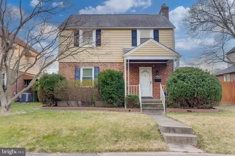 41 Yorkway, Dundalk, MD 21222
