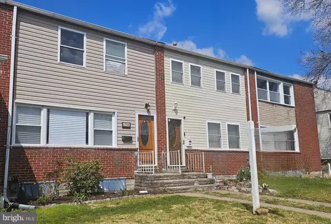 1754 Melbourne Rd, Dundalk, MD 21222