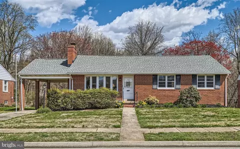 4306 Piney Park Rd, Perry Hall, MD 21128