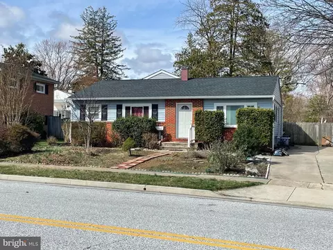 2108 Pine Valley Dr, Lutherville Timonium, MD 21093