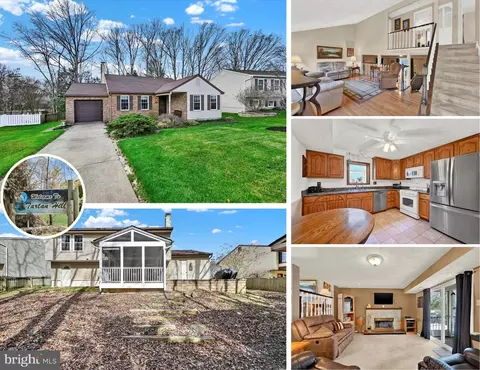 4909 Tartan Hill Rd, Perry Hall, MD 21128