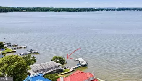 View/Area - 2822 Bay Dr, Sparrows Point, MD 21219 photo 3 of 10