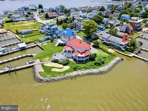 View/Area - 2822 Bay Dr, Sparrows Point, MD 21219 photo 1 of 10