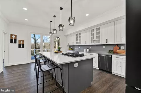Kitchen - 2128 Highland Ridge Dr, Phoenix, MD 21131 photo 5 of 6