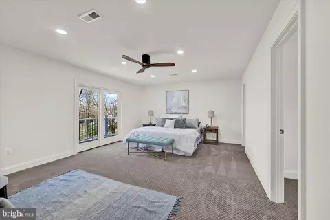 Bedroom - 2128 Highland Ridge Dr, Phoenix, MD 21131 photo 3 of 4
