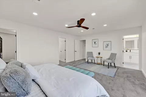 Bedroom - 2128 Highland Ridge Dr, Phoenix, MD 21131 photo 4 of 4