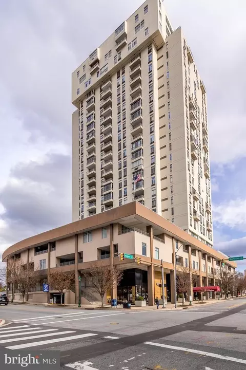 28 Allegheny Ave #1810, Towson, MD 21204