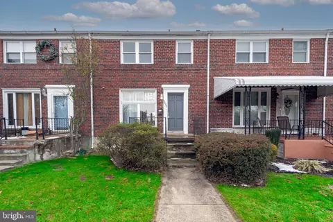 5505 W Forest Park Ave, Gwynn Oak, MD 21207