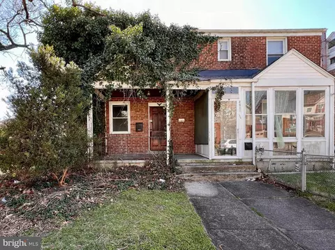 2650 Yorkway, Dundalk, MD 21222