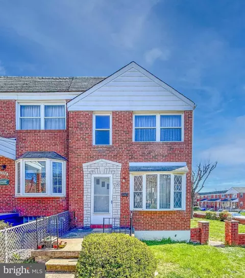 7340 Berkshire Rd, Baltimore, MD 21224