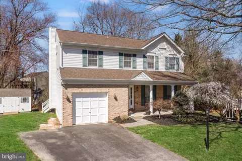20 White Willow Ct, Owings Mills, MD 21117