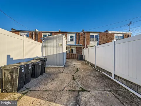 Exterior - 8032 Gough St, Baltimore, MD 21224 photo 3 of 3
