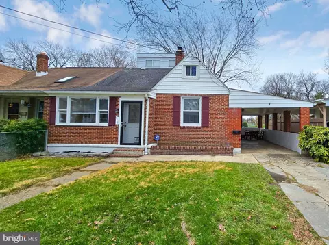 613 New Jersey Ave, Essex, MD 21221