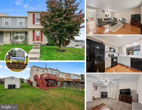 19 Rader Ct, Parkville, MD 21234
