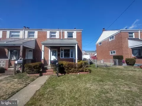 Exterior - 1950 Ormand Rd, Dundalk, MD 21222 photo 3 of 10