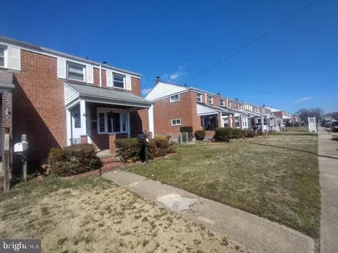 Exterior - 1950 Ormand Rd, Dundalk, MD 21222 photo 5 of 10