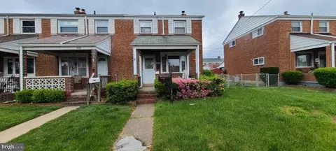 1950 Ormand Rd, Dundalk, MD 21222