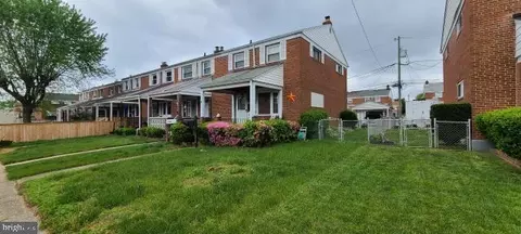 Exterior - 1950 Ormand Rd, Dundalk, MD 21222 photo 1 of 10