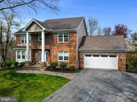 12212 Faulkner Dr, Owings Mills, MD 21117