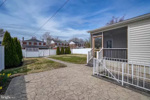 Exterior - 3138 Cornwall Rd, Dundalk, MD 21222 photo 5 of 11