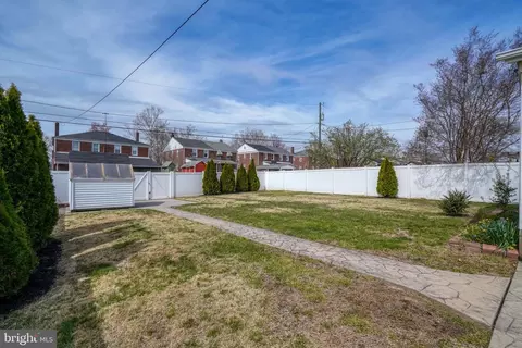 Exterior - 3138 Cornwall Rd, Dundalk, MD 21222 photo 10 of 11