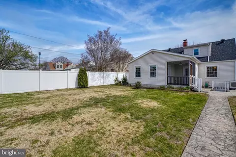 Exterior - 3138 Cornwall Rd, Dundalk, MD 21222 photo 8 of 11