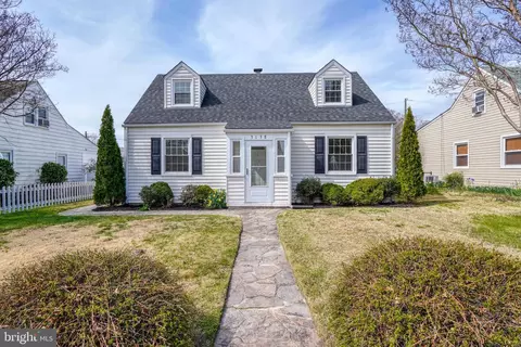 3138 Cornwall Rd, Dundalk, MD 21222