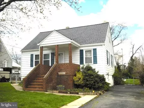 6536 Corkley Rd, Rosedale, MD 21237