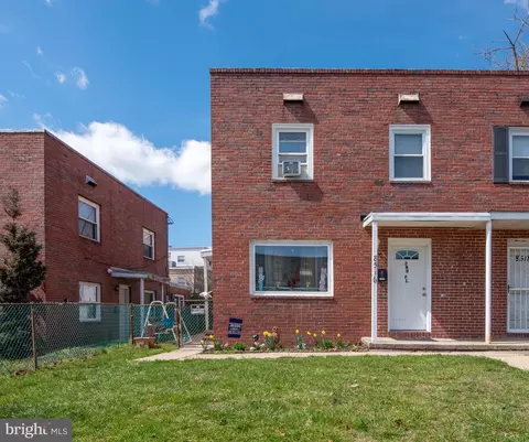 8516 Chestnut Oak Rd, Parkville, MD 21234
