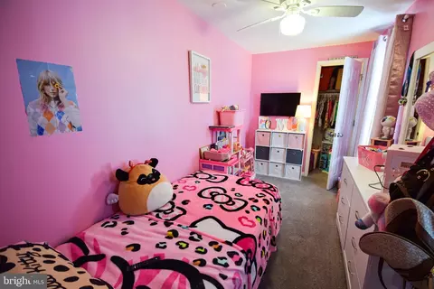 Bedroom - 2310 Ruth Ave, Sparrows Point, MD 21219 photo 5 of 9