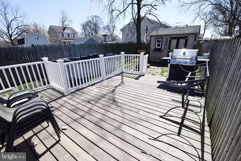 Exterior - 2310 Ruth Ave, Sparrows Point, MD 21219 photo 5 of 11