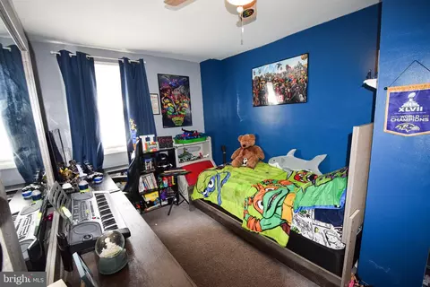 Bedroom - 2310 Ruth Ave, Sparrows Point, MD 21219 photo 9 of 9