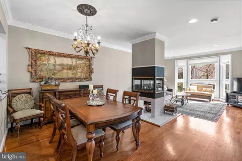 Dining - 16 Stablemere Ct, Baltimore, MD 21209 photo 2 of 5