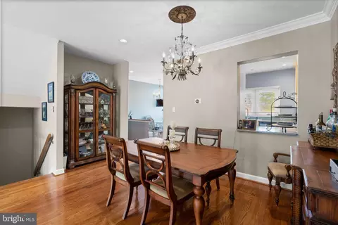 Dining - 16 Stablemere Ct, Baltimore, MD 21209 photo 3 of 5