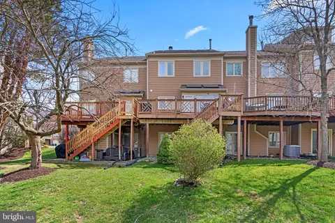 Exterior - 16 Stablemere Ct, Baltimore, MD 21209 photo 6 of 11