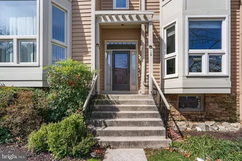 Exterior - 16 Stablemere Ct, Baltimore, MD 21209 photo 2 of 11