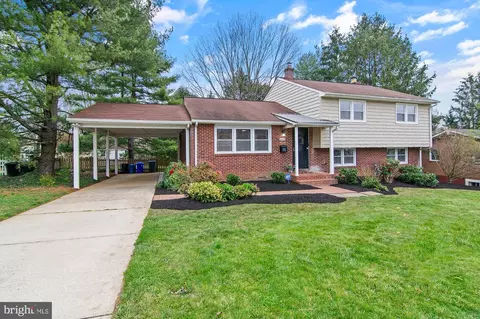 1411 Charmuth Rd, Lutherville Timonium, MD 21093