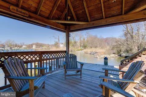 Exterior - 708 Nollmeyer Rd, Middle River, MD 21220 photo 7 of 19