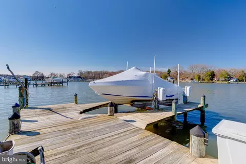 Exterior - 708 Nollmeyer Rd, Middle River, MD 21220 photo 5 of 19
