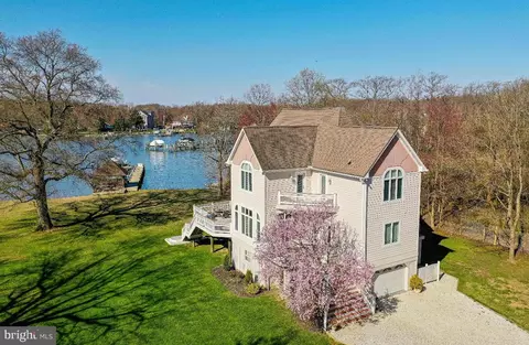 Exterior - 708 Nollmeyer Rd, Middle River, MD 21220 photo 1 of 19